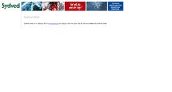 Desktop Screenshot of lweb.sydved.se
